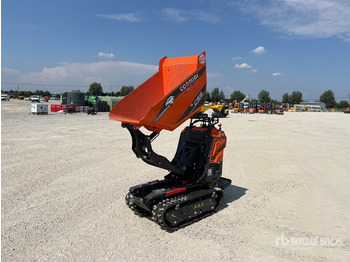 Mini tombereau 2023 Cormidi C55 Stand-On Hi-Tip Concrete Buggy: photos 2