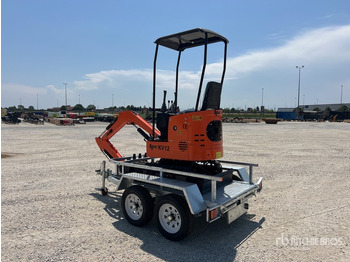 Mini pelle 2024 JPC KV12 (Unused) Mini Excavator:  &lt;6.6t: photos 3