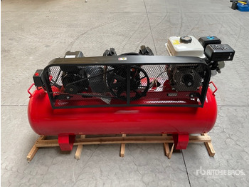 Compresseur d'air 2025 Baoma Gasoline and Electric Compressor 2 MY2065QF (Unused) Air Compressor: photos 3