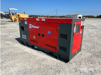 Groupe électrogène BAUER