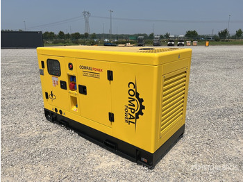 Groupe électrogène COMPAL