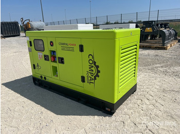 Groupe électrogène COMPAL