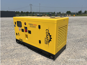 Groupe électrogène COMPAL