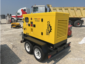 Groupe électrogène 2025 Compal VG-R30 on Trailer (Unused) Generator Set: photos 4