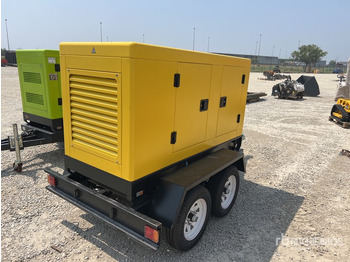 Groupe électrogène 2025 Compal VG-R30 on Trailer (Unused) Generator Set: photos 3