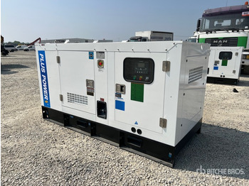 Groupe électrogène PLUS POWER