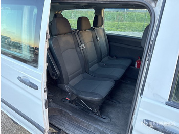 Bus 2012 Mercedes-Benz Vito Bus: photos 4 Bus 2012 Mercedes-Benz Vito Bus: photos 4