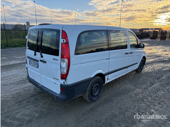 Bus 2012 Mercedes-Benz Vito Bus: photos 3 Bus 2012 Mercedes-Benz Vito Bus: photos 3