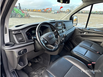 Bus 2021 Ford Transit CUSTOM COMBI 320 L1H1 TREND 2.0 ... Bus: photos 4 Bus 2021 Ford Transit CUSTOM COMBI 320 L1H1 TREND 2.0 ... Bus: photos 4