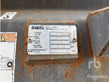 Godet DIECI: photos 5