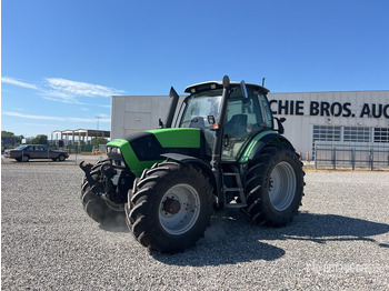 Tracteur agricole DEUTZ