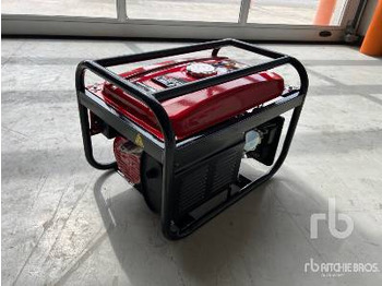 Groupe électrogène neuf ERDMANN ER9500 (Unused): photos 3