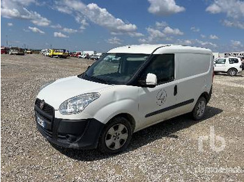 Camion fourgon FIAT