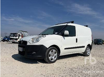 Camion fourgon FIAT
