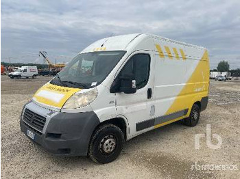 Camion fourgon FIAT Ducato