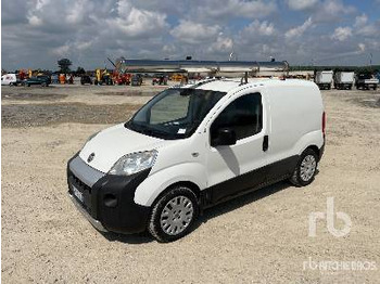 Camion fourgon FIAT
