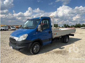 Camion plateau IVECO Daily 35c11