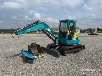 Mini pelle KUBOTA