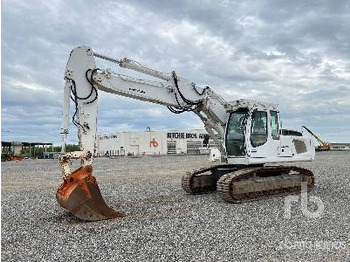 Pelle sur chenille LIEBHERR R 924