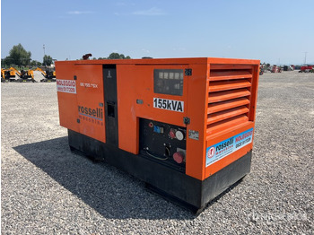 Groupe électrogène Mosa GE155PSX Generator Set: photos 3
