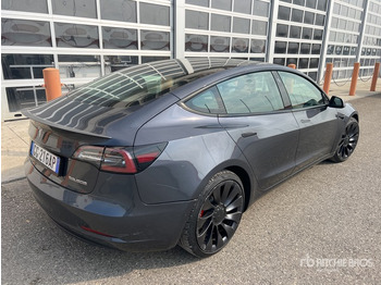 Voiture Tesla Model 3 Automobile: photos 3