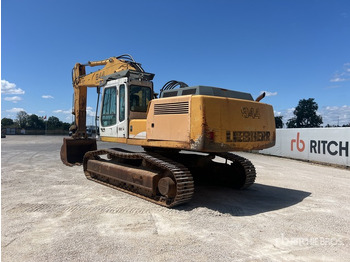 Pelle sur chenille LIEBHERR R 944
