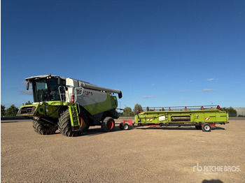 Moissonneuse-batteuse CLAAS Lexion 570