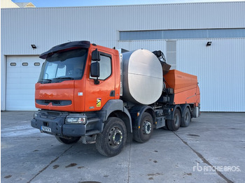 Répandeuse RENAULT Kerax 420