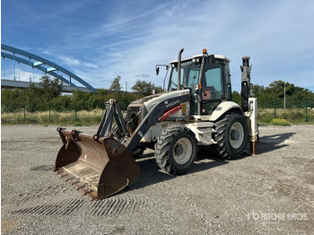 Tractopelle VOLVO