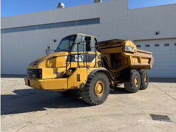 Tombereau articulé CATERPILLAR 730