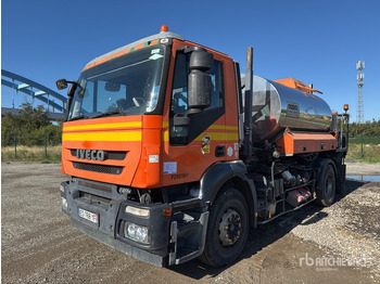 Camion ampliroll IVECO Trakker