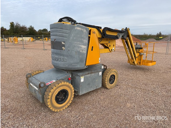 Nacelle articulée 2008 Haulotte HA12IP 2WD Electric Nacelle Articulee ... Articulating Boom Lift: photos 2