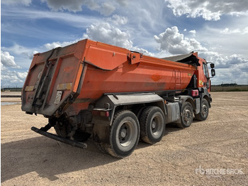 Camion benne 2008 Renault Kerax 410 DXi 8x4 Camion Benne (Inoperable) Tri/A Dump Truck: photos 3