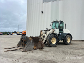Chargeuse sur pneus LIEBHERR L 514