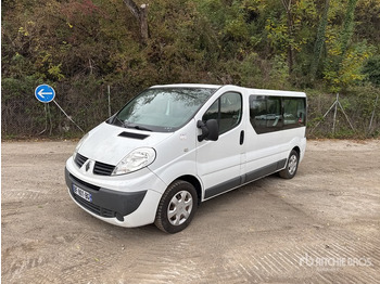 Transport de personnes RENAULT Trafic