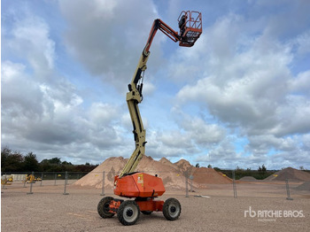 Nacelle articulée 2012 JLG 340AJ 4WD Nacelle Articulee Articulating Boom Lift: photos 3