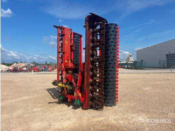 Broyeur/ Épareuse 2012 Kverneland NG-S 101 F35 6 m 3-Point Power Harrow: photos 2