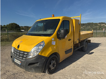 Utilitaire benne RENAULT Master