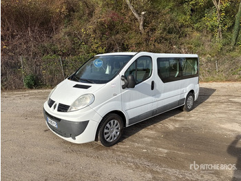 Transport de personnes RENAULT Trafic