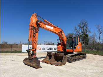 Pelle sur chenille DOOSAN DX235LCR