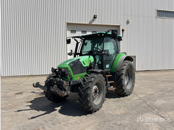 Tracteur agricole DEUTZ