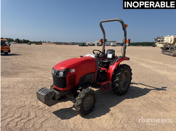 Micro tracteur KUBOTA