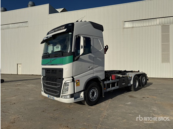 Camion ampliroll VOLVO FH 460