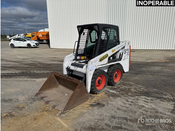Mini chargeuse BOBCAT S100