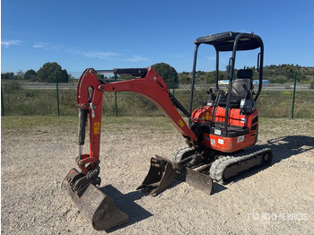 Mini pelle KUBOTA