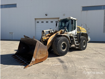 Chargeuse sur pneus 2017 Liebherr L550 Xpower Chargeuse Sur Pneus Wheel Loader: photos 2