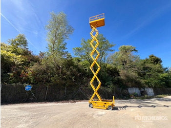 Nacelle ciseaux 2018 Haulotte Compact 14 Electric Nacelle Ciseaux Electr ... Scissor Lift: photos 3 Nacelle ciseaux 2018 Haulotte Compact 14 Electric Nacelle Ciseaux Electr ... Scissor Lift: photos 3