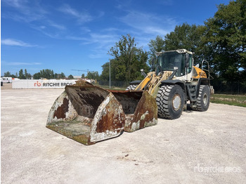 Chargeuse sur pneus LIEBHERR L 550