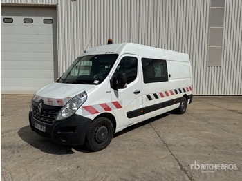Fourgon utilitaire RENAULT Master