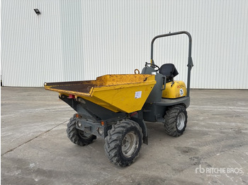 Mini tombereau WACKER